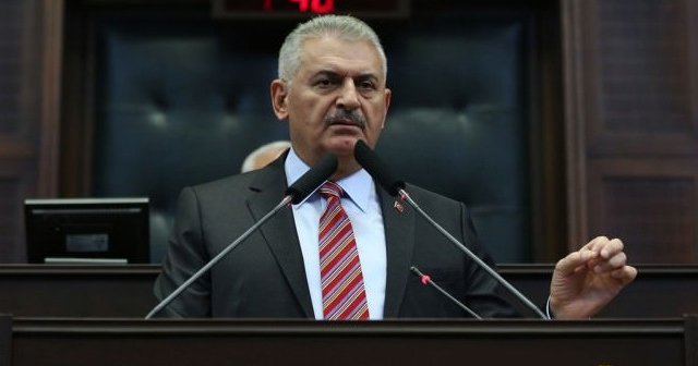 Başbakan Yıldırım: Kriz tellalları sahnede