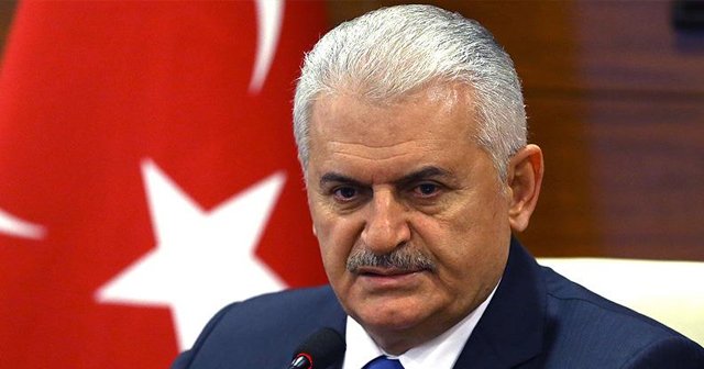 Başbakan Yıldırım: Meclisteki tasarıyı komisyona alıyoruz