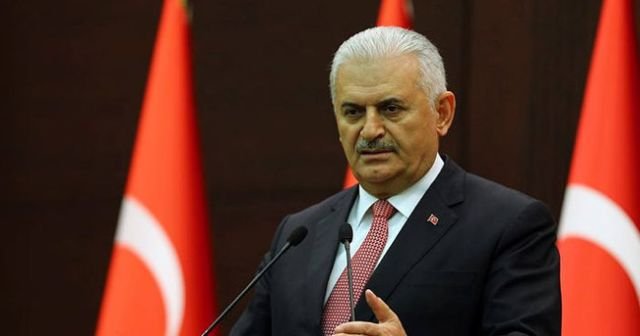 Başbakan Yıldırım müjdeleri peş peşe verdi