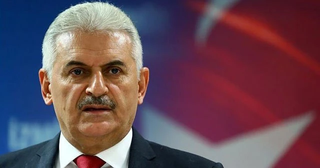 Başbakan Yıldırım müjdeyi verdi
