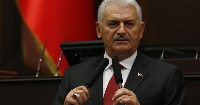 Başbakan Yıldırım Rusya&#039;ya gidiyor