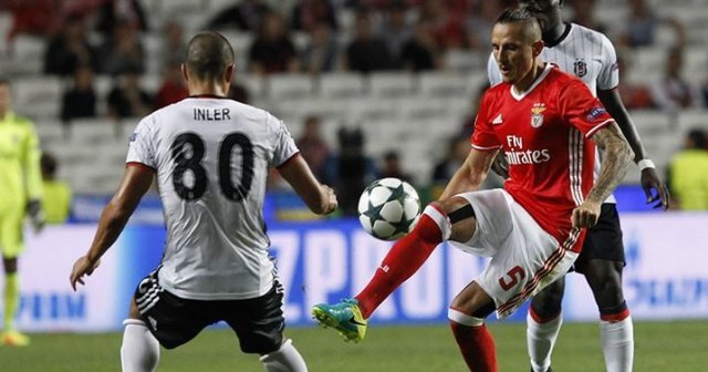 Benfica maçı öncesi Beşiktaş&#039;a müjde