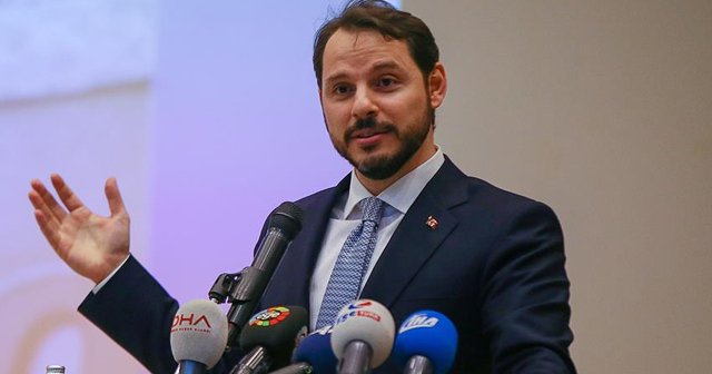 Berat Albayrak: 15 Temmuz&#039;da tarih yazan bir nesil oldu