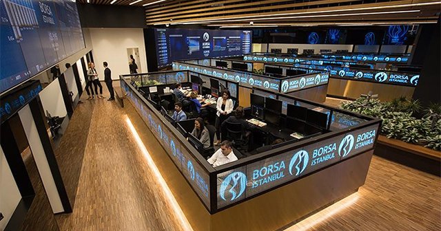 Borsa günü yükselerek kapattı