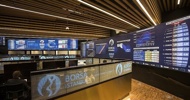 Borsa günü yükselişle tamamladı