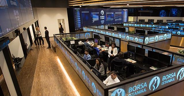 Borsa haftayı düşüşle kapattı