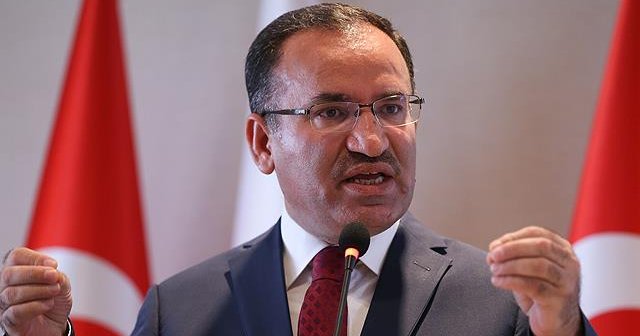 Bozdağ&#039;dan HDP&#039;lilerle ilgili kritik açıklama