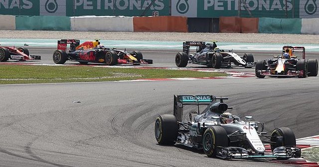 Brezilya&#039;da pole pozisyonu Hamilton&#039;ın