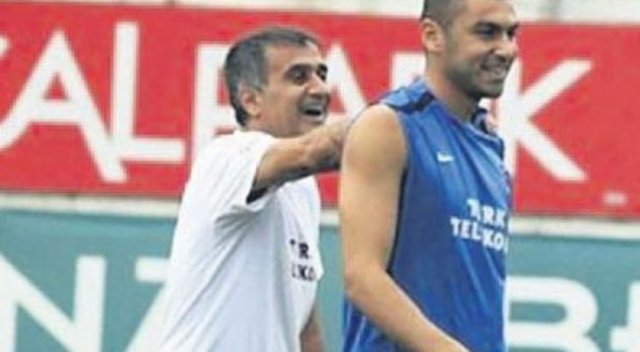 Burak Yılmaz&#039;ın bu paylaşımı sosyal medyayı salladı