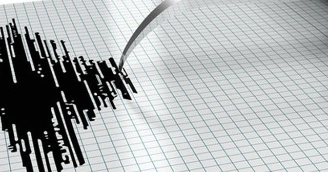 Büyük deprem, 7.2 ile sallandılar