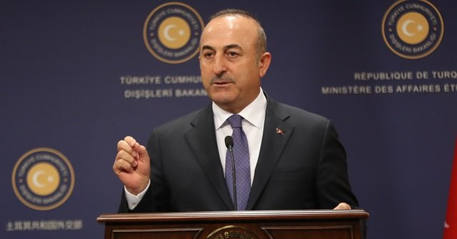 Çavuşoğlu&#039;ndan Avrupa&#039;ya mesaj: Türkiye&#039;ye bu şekilde diz çöktüremezsiniz