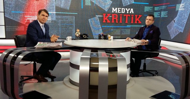 Cem Küçük: Can Dündar tescilli vatan hainidir!