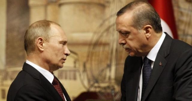 Çetin: Dünya Erdoğan ve Putin&#039;e saygı duyuyor