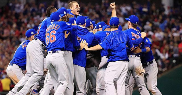 Chicago Cubs 108 yıl sonra şampiyon oldu