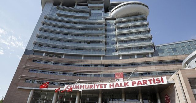 CHP MYK ve PM olağanüstü toplanacak