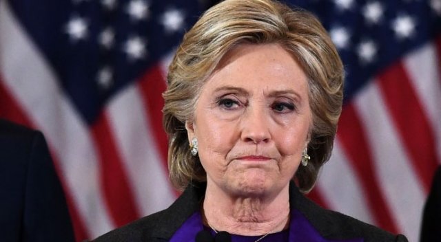 Clinton, 'Başkanlığı onun yüzünden kaçırdım'