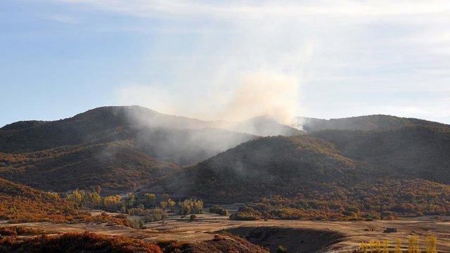 Çukurca&#039;da 2 terörist silahlı İHA ile etkisiz hale getirildi