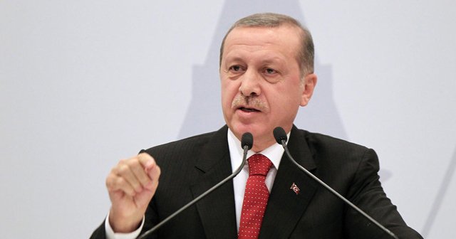 Cumhurbaşkanı Erdoğan AB&#039;nin alternatifini açıkladı