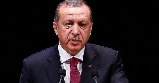 Cumhurbaşkanı Erdoğan: Bunlar ne menem bir anamuhalefet