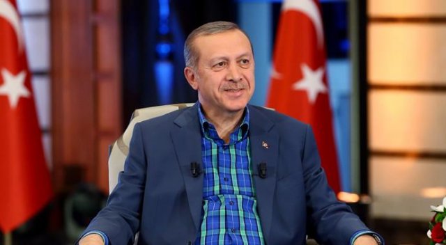 Cumhurbaşkanı Erdoğan&#039;dan Amerikan medyasına mülakat