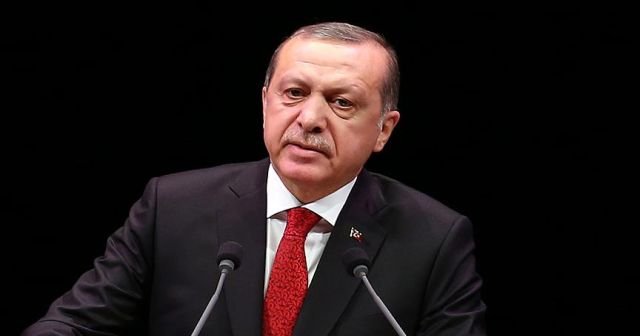 Cumhurbaşkanı Erdoğan&#039;dan İslam dünyasına çağrı