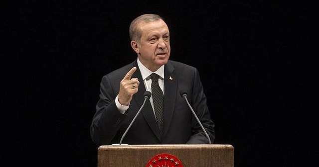 Cumhurbaşkanı Erdoğan, &#039;Fatihlerimizin kanlarını yerde bırakmayacağız&#039;