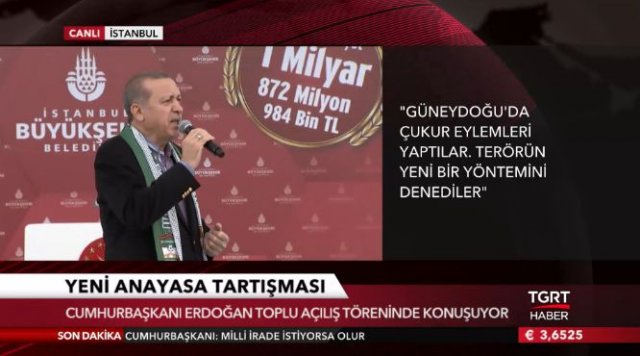 Cumhurbaşkanı Erdoğan AP'ye sert cevap: Haddinizi bilin