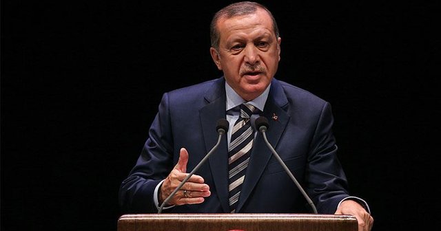 Cumhurbaşkanı Erdoğan: &#039;Kepenk indiren bedelini öder&#039;