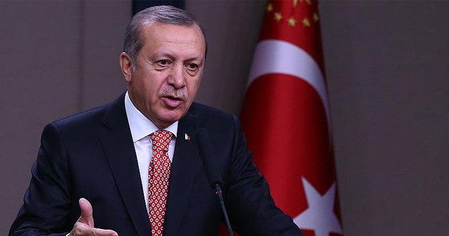 Cumhurbaşkanı Erdoğan Pakistan&#039;da