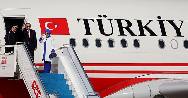 Cumhurbaşkanı Erdoğan, Pakistan ve Özbekistan&#039;a gidecek