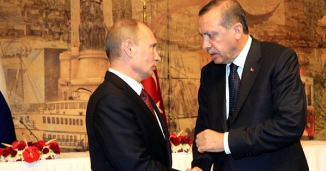 Cumhurbaşkanı Erdoğan ve Putin arasında bir görüşme daha