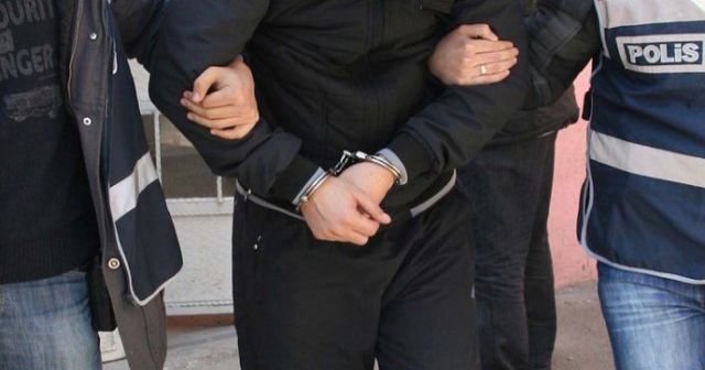 DBP&#039;li Belediye Başkanı Nuri Akman tutuklandı