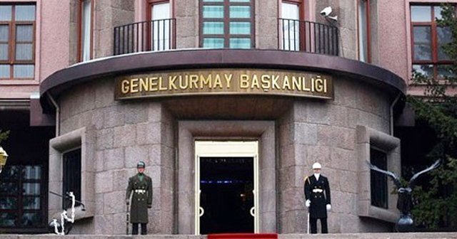 DEAŞ'a ait 80 hedef vuruldu