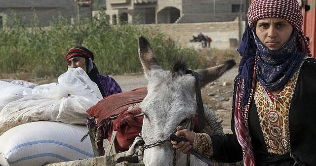 DEAŞ, Musul halkını göçe zorluyor