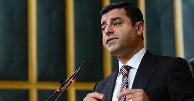 Demirtaş’ın tutukluluğuna yapılan itiraz reddedildi