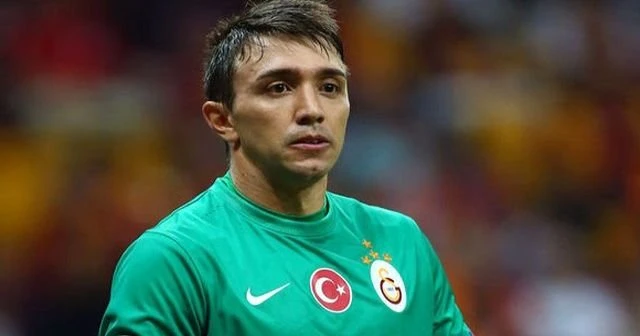 Derbi öncesi Muslera müjdesi