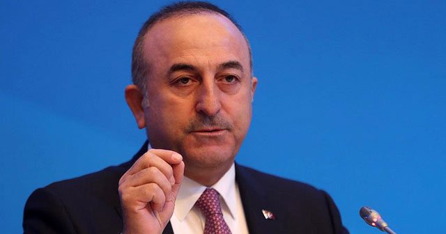 Dışişleri Bakanı Çavuşoğlu&#039;ndan Ermenilere DEAŞ cevabı