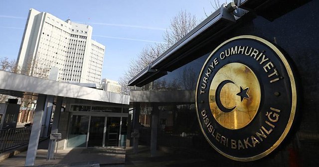 Dışişleri Bakanlığı Afganistan&#039;daki cami saldırısını kınadı