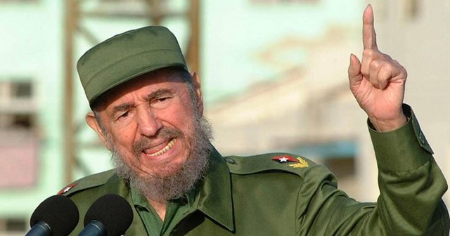 Dışişleri’nden Fidel Castro için taziye mesajı