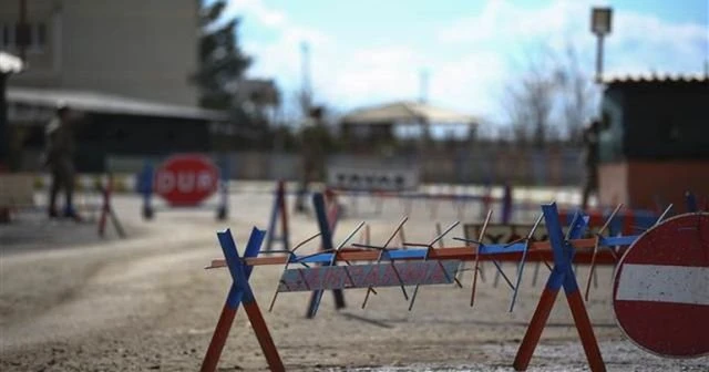 Diyarbakır Bağlar'da bir mahkum firar etti