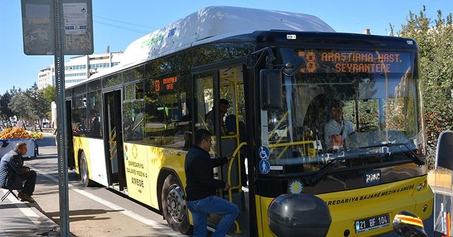 Diyarbakır&#039;da vatandaşın ulaşım çilesi sona erdi