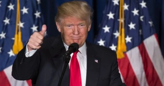 Dünyaca ünlü yıldız Rihanna'nın Trump paylaşımı olay oldu