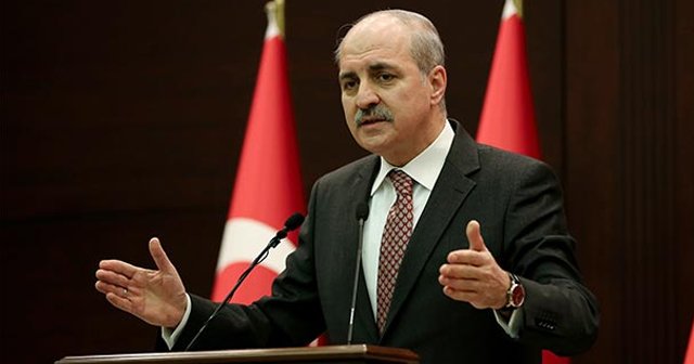 Economist'te Numan Kurtulmuş'un yazısı yayımlandı