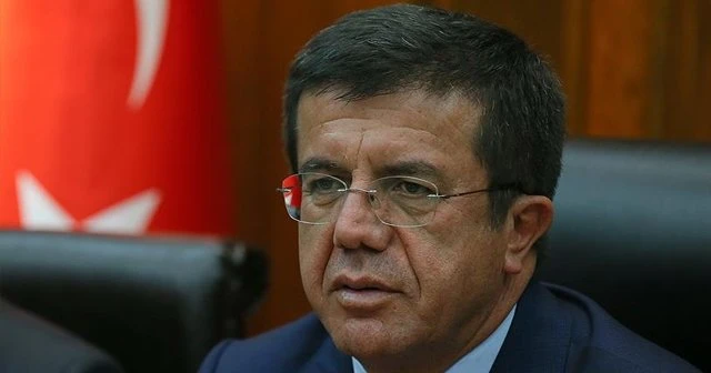 Ekonomi Bakanı Zeybekci&#039;den AP&#039;ye tepki