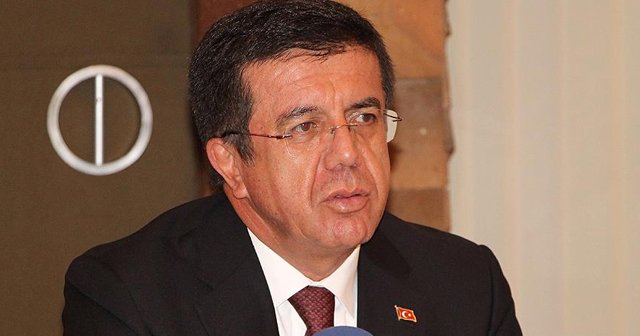 Ekonomi Bakanı Zeybekci&#039;den enflasyon açıklaması