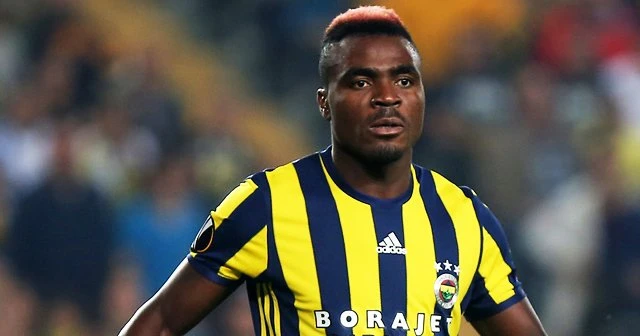 Emenike 5 maç sonra ilk 11'de
