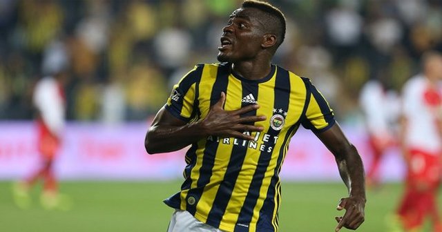 Emenike&#039;ye özel izin verildi