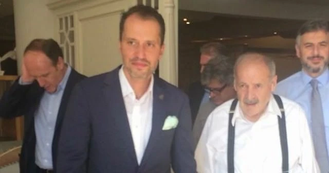 Erbakan'ın dünürü hayatını kaybetti