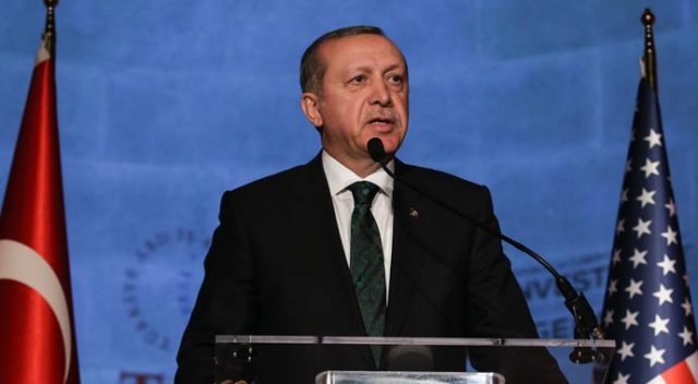 Erdoğan, '3 milyon mülteci Avrupa'ya yürüyebilir'