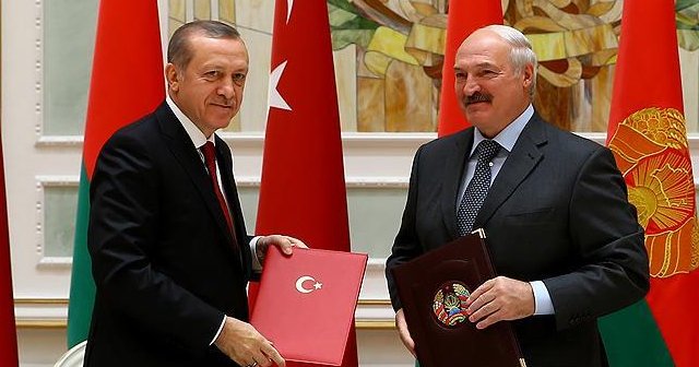 Erdoğan, &#039;Bunun örnek olmasını istiyoruz&#039;